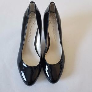 Etienne Aigner Drew Women Black Pump Classic Shoes